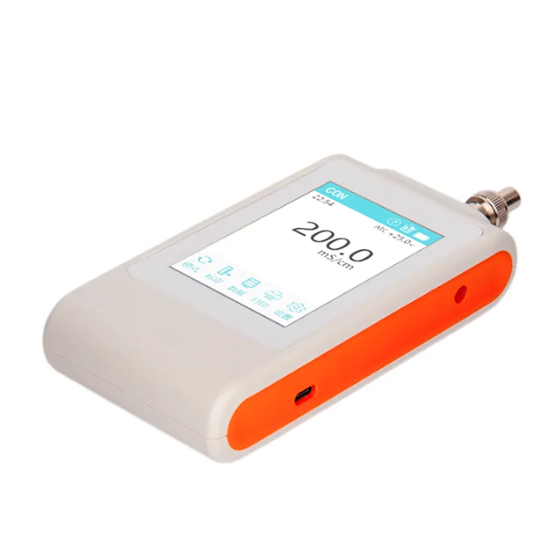 ddb 411 portable conductivity meter