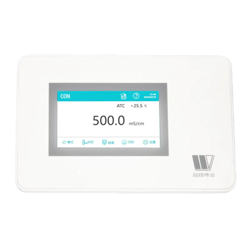 dds 411 benchtop conductivity meter