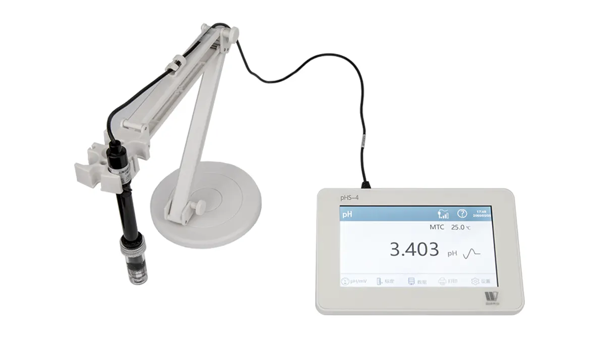 how to calibrate a ph meter