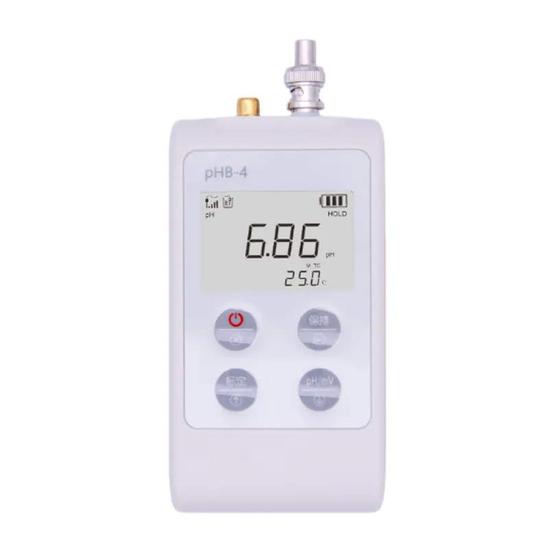 phb 4 portable ph meter 1