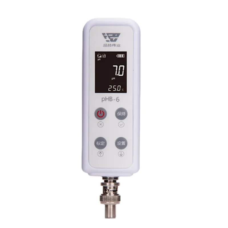 phb 6 portable ph meter 1