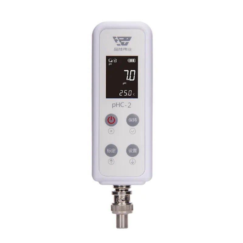 phc 2 portable ph meter 1