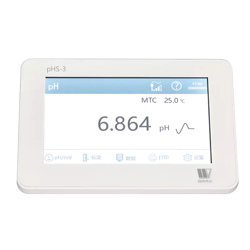phs 3 benchtop ph meter 1
