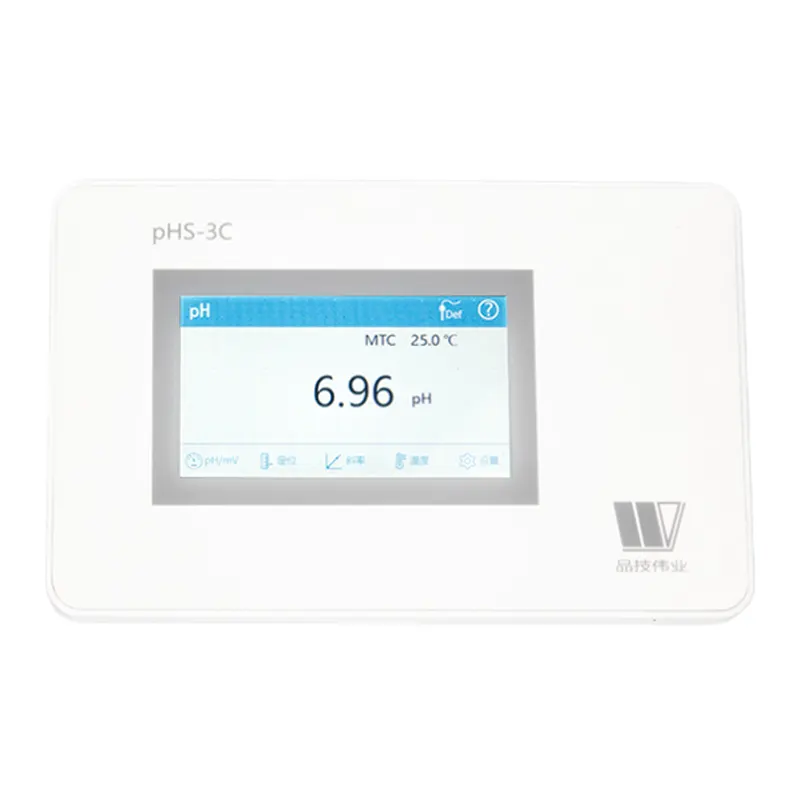 phs 3c benchtop ph meter 1