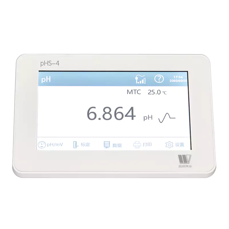 phs 4 benchtop ph meter