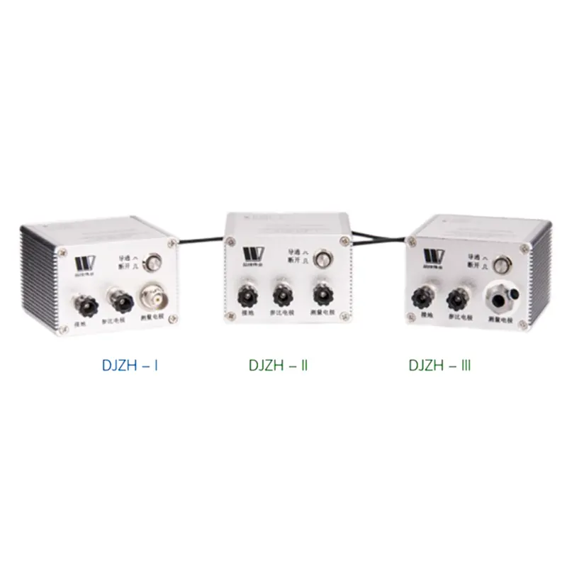 djzh series electrode connector adapter