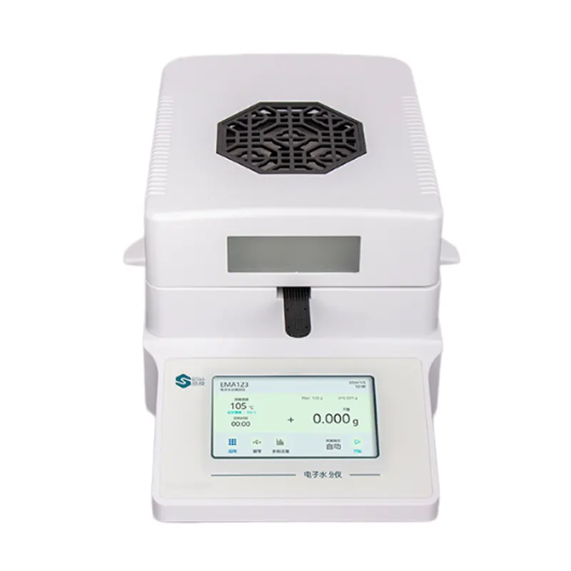 ema series moisture analyzer 1