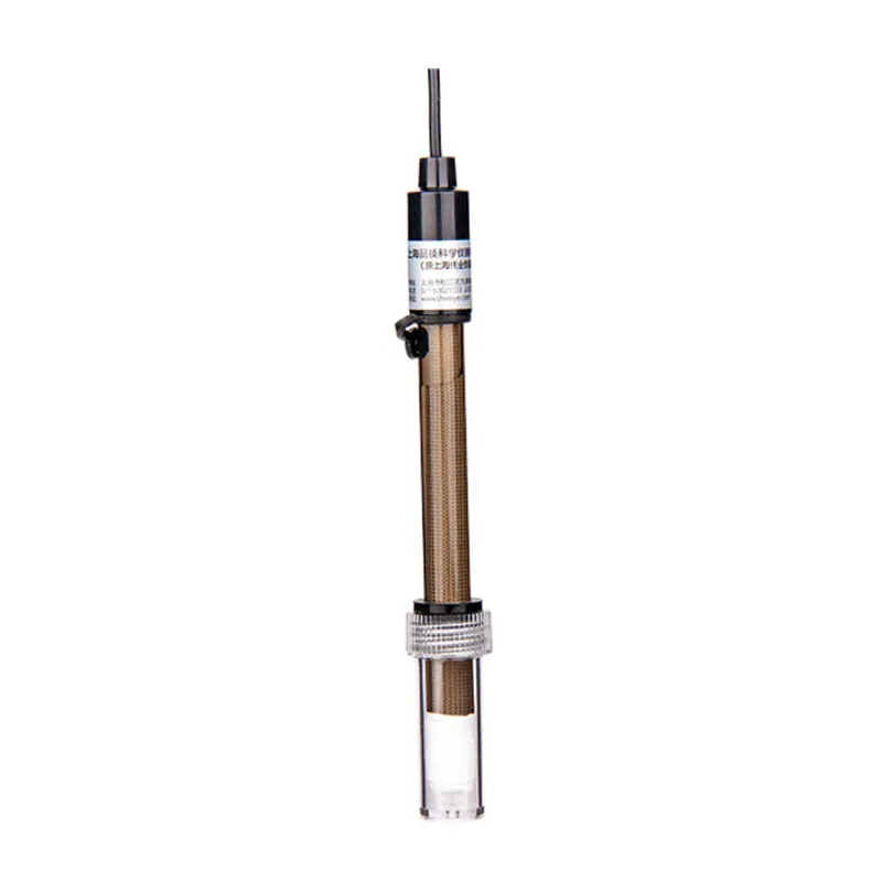 pf 1 fluoride ion composite electrode