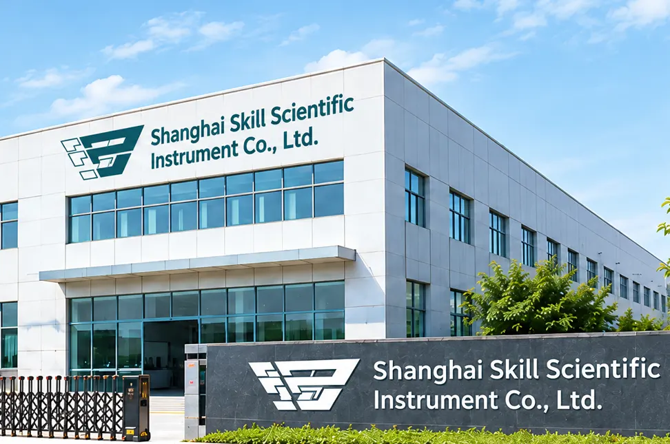 shanghai skill scientific factory