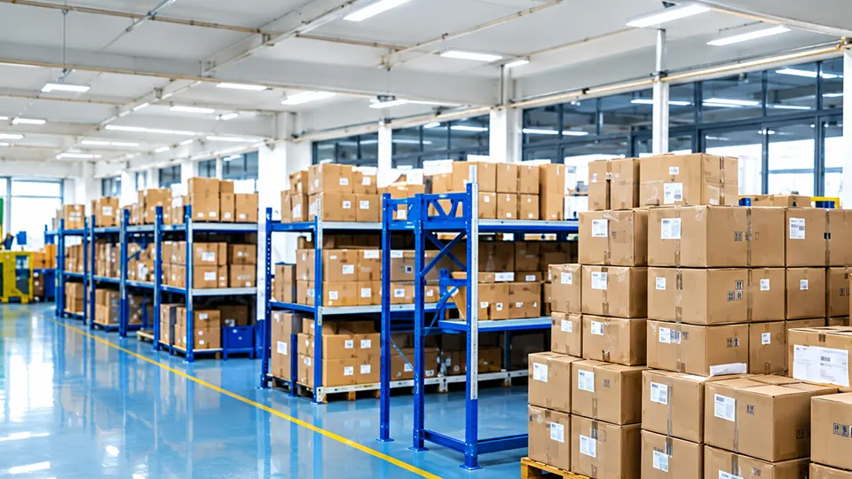 warehouse